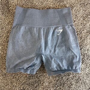 Gymshark Charcoal Athletic Shorts